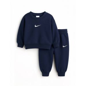 플레이키즈프로 나이키에센셜FLC크루세트베이비A254ST888P