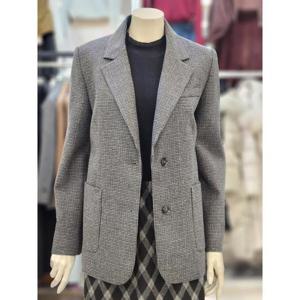 SOUP 세이브존07 헤링본 테일러드 자켓 SBAJK92