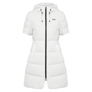 [와이드앵글]여성 TO 하프슬리브 미들 다운 WWW25533W3