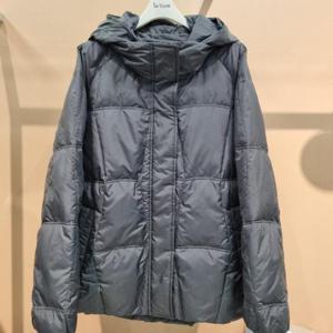 라티움 HC34 가벼운 오리털패딩점퍼 밑단스트링조절 후드탈부착 오리털패딩점퍼 T2554jp04