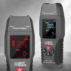 디지털 전자파 측정기 자기장 전기장 탐지기 LUAZ-EF1 전자파측정기 자기장감지기 전자파감지기 전자파탐지기
