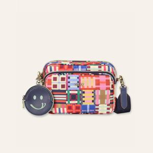 오일릴리 스마일리 크로스바디 OWHFYBG025-511