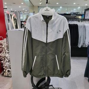 에어워크주니어 sh06 타슬란 원포 우븐 루즈핏 트랙탑 점퍼 R257G0461A