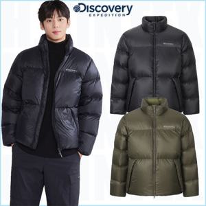 디스커버리 25FW 남성 숏다운 DMDJ55056 올튼 하이넥 퍼텍스 퀀텀 다운 숏패딩 커플패딩 HKDJ