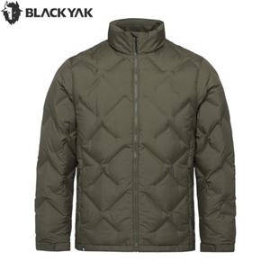 블랙야크 남성 겨울 경량패딩 하이넥 라이트제로 다운자켓1 1BYPAWU010KH