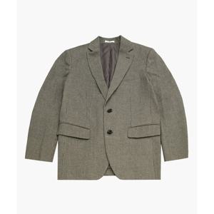 [피에르가르뎅]잔체크 미니멀 노멀핏 자켓 PPJK3101