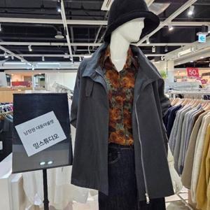 밀스튜디오 DP02 디테일이 멋진 트렌치 LR9BRS100