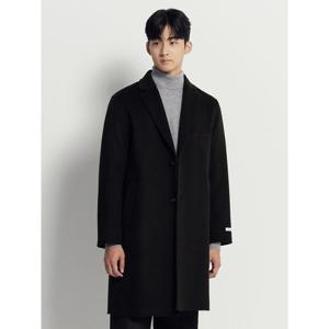 [빈폴멘] 체스터 코트  블랙 (BC5X30C235)