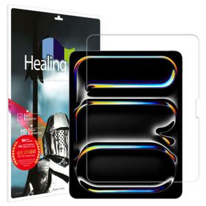 아트박스/힐링쉴드 아이패드 프로 8세대 13 M5 9H 강화유리필름