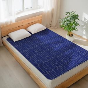 일월 투스파 빈티지 온수매트 퀸 2인용 온열 전기 요