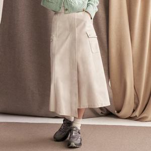 노스페이스 NK6NR85 여성 치마 에이블 랩 스커트