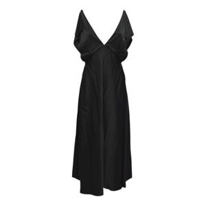 질샌더 미디 원피스 J02CT0469J76018 001 Black