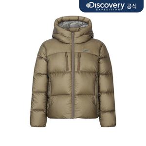 여성 올버트 구스다운 숏패딩 (BEIGE)  DWDJ7H056-BGS