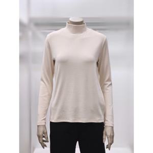 [프렐린]RTP253S81 베이직 이너 폴라넥 티셔츠