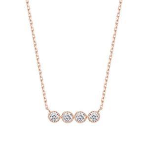 [제이에스티나] LALA J 목걸이 (JJLJNQ5BV323SR420)