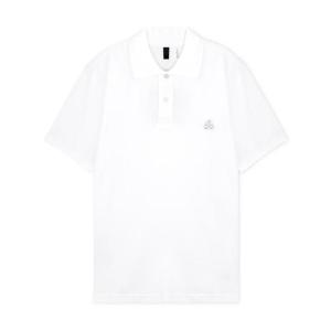 [꼬르소밀라노] 무스너클 남성 로고 화이트 카라티 M34MT712 160