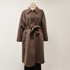 [비지트인뉴욕]엠파이어 구스내피 벨티드 맥코트 VBCHC91