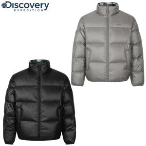 디스커버리  DXDJ8G056 유니 반슬리 리버서블 다운 숏패딩 (DXDJ8G056)