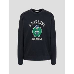 [빈폴멘] 푸즈예티 스웨트 셔츠  네이비 (BC5941C70R)