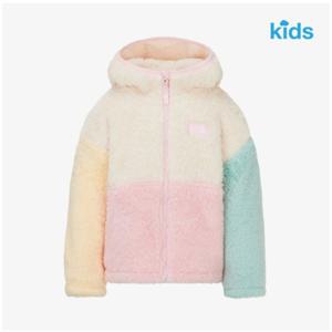 NJ4FR51 키즈 컴피 플리스 자켓