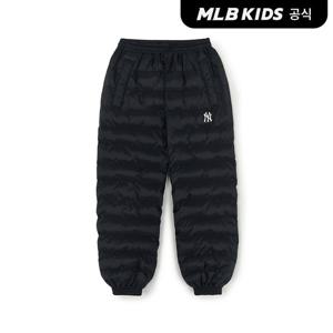 [MLB키즈 공식]25FW 아웃도어 패딩 조거 팬츠 NY (Black)7AWPB1156-50BKS