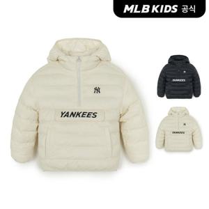 [MLB키즈 공식]25FW 아웃도어 패딩 아노락 (2color)7AJPB0456-SET