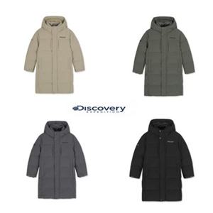 디스커버리키즈DKDJ61056 패밀리 레스터G 구스다운 롱패딩