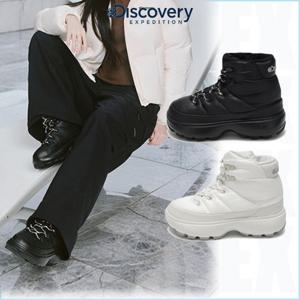 디스커버리 25FW 패딩부츠 DXSH6225N 고윤정 신발 오브 방한화 스키장 부츠 HKDX
