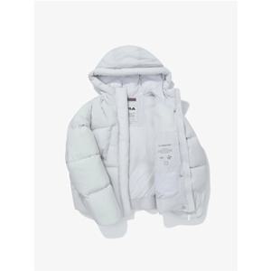 [휠라] FILA 25년 여성용 경량 플로우 후드 다운 자켓 FS254DJ01F002442-2