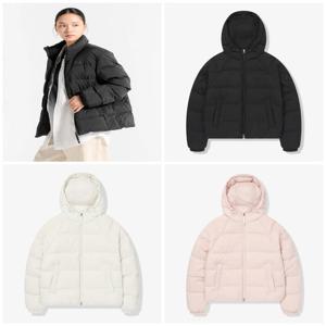 휠라 여성 에센셜 다운 3종 FS254DJ01F008_NW