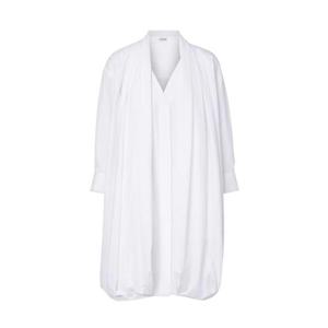 로에베 미디 원피스 S540Y09XTU 2100 White