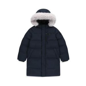 내셔널지오그래픽키즈 K254UDW230 키즈 어드벤처 매너티 롱 덕다운점퍼