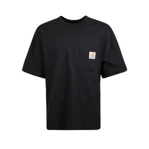 칼하트 WIP 반팔 티셔츠 I035523 89XX Black