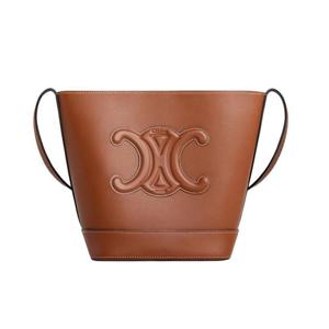 25FW 셀린느 퀴르 트리오페 스몰 버킷백 113783DU304LU