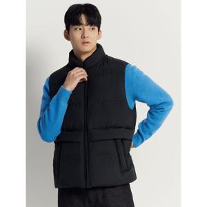 [빈폴멘] 다운 베스트 네이비 (BC5Y38CV1R)