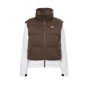 [와이드앵글]여성 TO 에센셜 하이브리드 패딩 자켓 LWWW25191