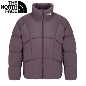 노스페이스 NJ1DR63D 남여공용 숏패딩 올란 다운 자켓 (RDS)