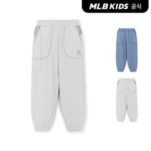 [MLB키즈 공식] 25FW아웃도어 기모 조거 팬츠 (2color)7APTB0756