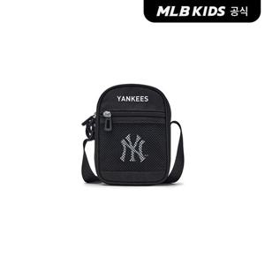 [MLB키즈 공식] 26N 태그 미니 크로스백 NY (Black)7ACRB026N-50BKS