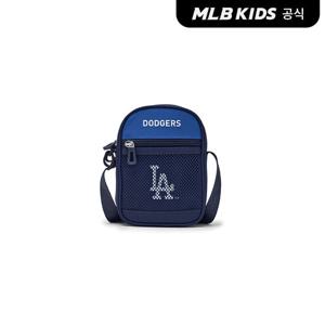 [MLB키즈 공식] 26N 태그 미니 크로스백 LA (Navy)7ACRB026N-07NYS