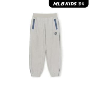 [MLB키즈 공식] 25FW 아웃도어 테리 조거 팬츠 NY (Ptn.Grey)7APTB0856-50GRP