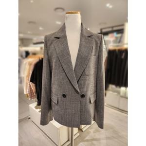 [SOUP]숲 비죠장식 크롭자켓 (SB9JK37)