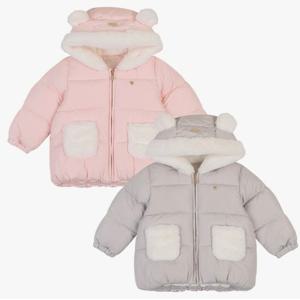 [에뜨와]헤더베어점퍼07S755051겨울신상,패딩점퍼,백일선 돌선물,등원복,겨울점퍼