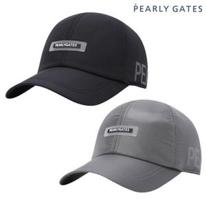 [파리게이츠]511E4CP041 남성 도트 로고 이어워머 패딩 볼캡 (사은품증정)