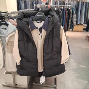 뱅뱅 HC17 패딩조끼 NEL717