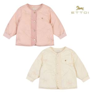 [에뜨와]노블네스덕다운 점퍼 07S725041/유아점퍼,돌선물,조카선물