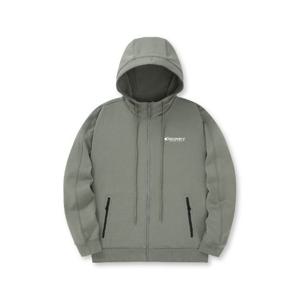 디스커버리후드티 BQK DMTR27044-SAD 남성 니트 에센셜 트레이닝 자켓