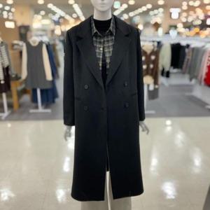 SOUP sh06 엘리샤 팔뚝살커버 더블롱코트 ABBHC34