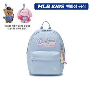 [MLB키즈PG] 26SS 걸즈 스트릿 백팩 (7FBKB116N-07BLS)