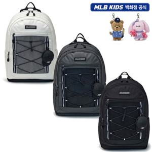 [MLB키즈] JD 26신학기 베이직 스트링 메쉬 책가방(7ABKB066N)